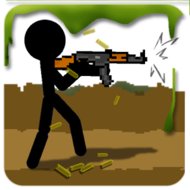 Stickman And Gun mod apk