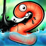 Feed Me Oil 2 (MOD, много бустеров).apk