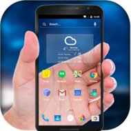 Transparent Launcher apk