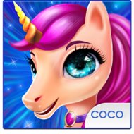 Coco Pony - My Dream Pet apk