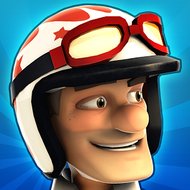 Joe Danger apk