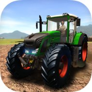 Farmer Sim 2015 (MOD, unlimited money)