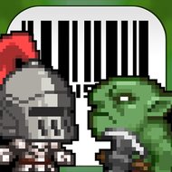 Barcode Knight (MOD, unlimited money)