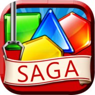 Glass Smash Saga apk