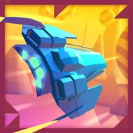 Geometry Race mod apk