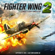 FighterWing 2 Flight Simulator (MOD, много денег)