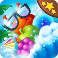 Jolly Jam: Match and Puzzle (MOD, много денег)