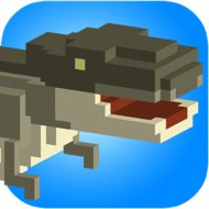 Jurassic Hopper (MOD, unlocked)