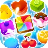 Yummy Blast Mania (MOD, неограниченно бриллиантов)