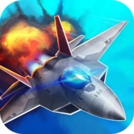 Modern Air Combat: Infinity (MOD, большой дамаг)