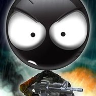 Stickman Battlefields (MOD, много денег)