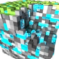 Pixel Block Cube Craft Builder.apk