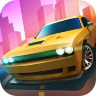 Traffic Nation: Уличные гонки mod apk