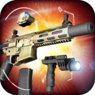 Gun Builder ELITE (MOD, всё открыто)