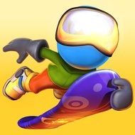 RAD Boarding mod apk