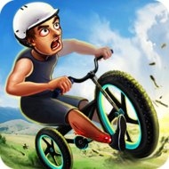 Бешеные гонки - Crazy Wheels mod apk