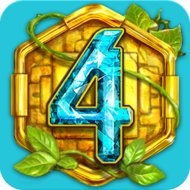 The Treasures Of Montezuma 4 (MOD, much money)