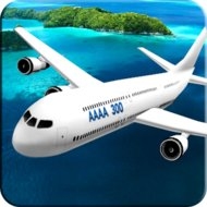 Plane Simulator 3D (MOD, unlimited coins/money/energy)