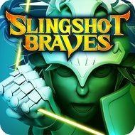 SLINGSHOT BRAVES (MOD, high damage)