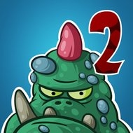 Swamp Defense 2 AdFree (MOD, unlimited money)