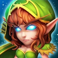 Heroes and Titans 3D mod apk