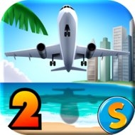 City Island: Airport 2 (MOD, много денег)