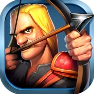 Archers Clash Multiplayer Game (MOD, much money)