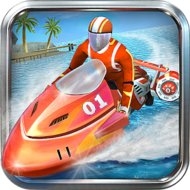 Powerboat Racing 3D mod apk