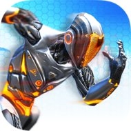 RunBot - Rush Runner mod apk