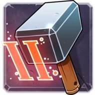 Puzzle Forge 2 (MOD, много золота)