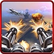 Navy Gunner Shoot War 3D (MOD, unlimited money)