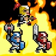 Three Knights (MOD, unlimited money)