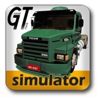 Grand Truck Simulator (MOD, много денег).apk