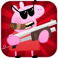 Pigs Revenge (MOD, unlimited money)