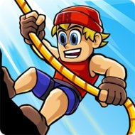 Radical Rappelling (MOD, unlimited money)