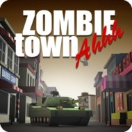 ZOMBIE TOWN AHHH mod apk