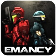 Emancy: Borderline War (MOD, неограниченно денег)