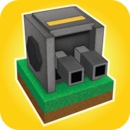 Block Fortress (MOD, free shopping)