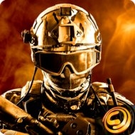 Battlefield Combat Black Ops 2 mod apk