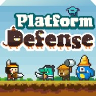 Platform Defense SP mod apk