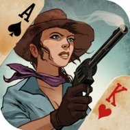 Outlaw Poker (MOD, unlimited money)