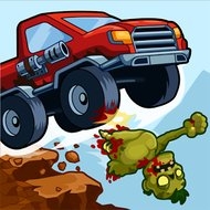 Zombie Road Trip Trials (MOD, unlimited money)