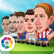 Head Soccer La Liga 2016 (MOD, unlimited money)