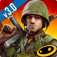 FRONTLINE COMMANDO: NORMANDY mod apk