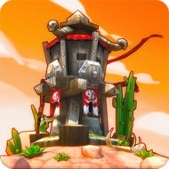 The orcs defense mod apk