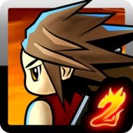 Дьявол Ninja 2 mod apk