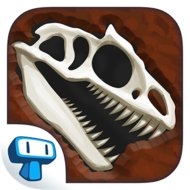 Dino Quest - Игры динозавров (MOD, много денег)