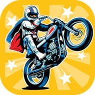 Evel Knievel mod apk