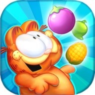 Garfield Chef: Match 3 Puzzle (MOD, unlimited money/lives)