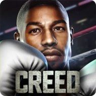 Real Boxing 2 CREED (MOD, gold/VIP)